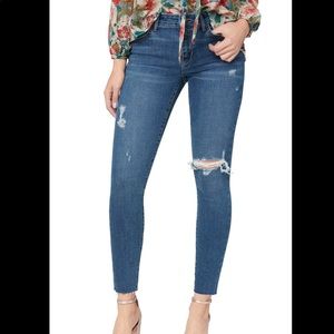 Sam Edelman Kitten skinny ankle jeans